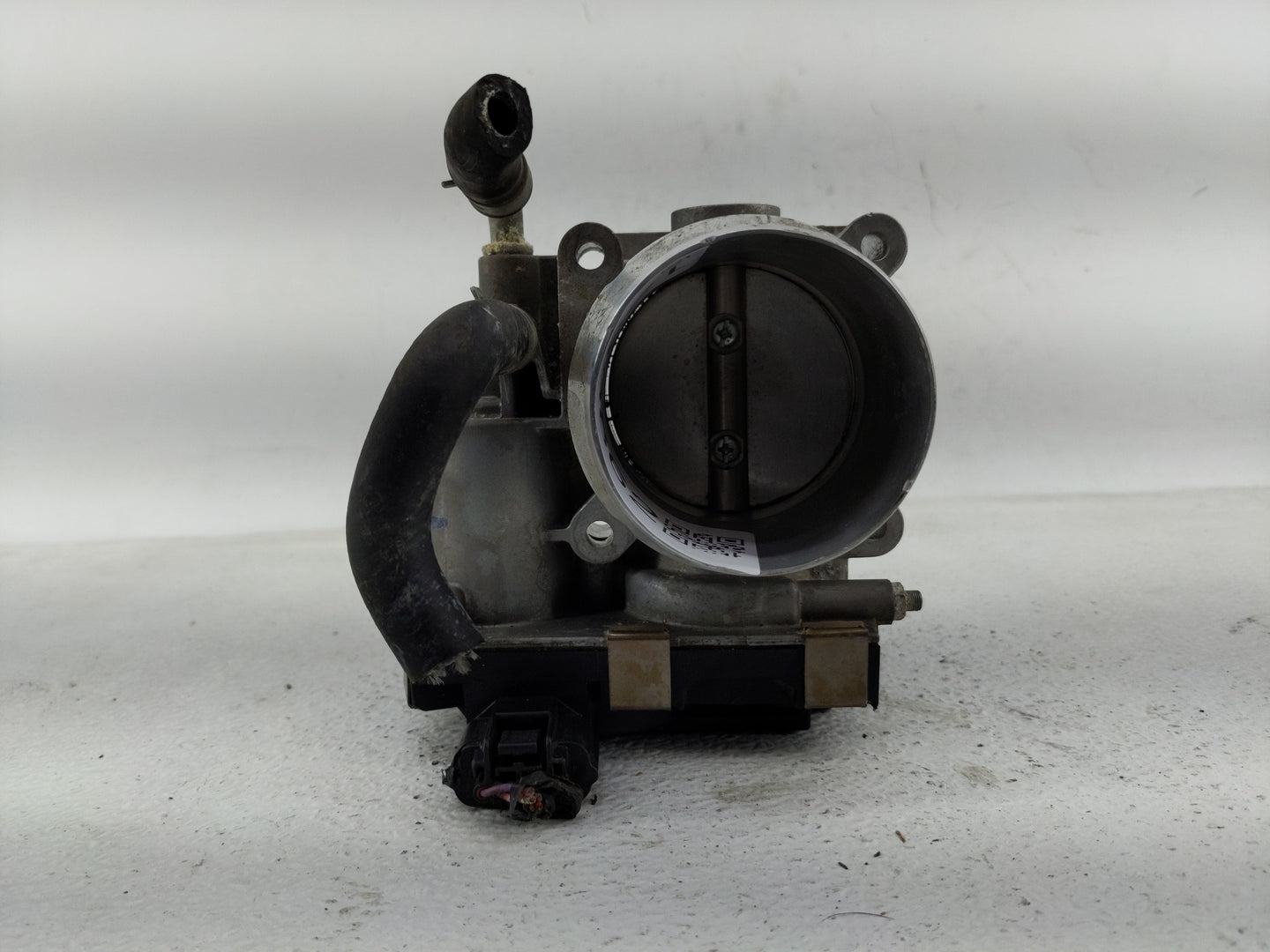 2015-2017 Nissan Juke Throttle Body P/N:RME60-51 Fits Fits 2015 2016 2017 2018 2019 OEM Used Auto Parts - Oemusedautoparts1.