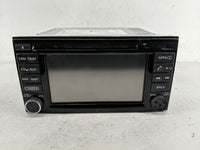 2015 Nissan Juke Radio AM FM Cd Player Receiver Replacement P/N:259154DP0ARX 7 612 651 313 Fits OEM Used Auto Parts - Oemuse