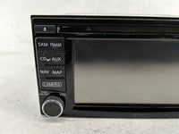 2015 Nissan Juke Radio AM FM Cd Player Receiver Replacement P/N:259154DP0ARX 7 612 651 313 Fits OEM Used Auto Parts - Oemuse