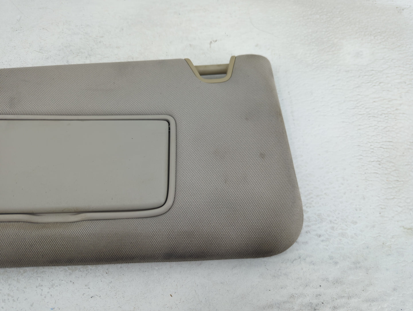 2015-2017 Nissan Juke Sun Visor Shade Replacement Passenger Right Mirror Fits Fits 2015 2016 2017 OEM Used Auto Parts - Oemu