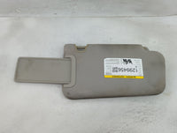 2015-2017 Nissan Juke Sun Visor Shade Replacement Passenger Right Mirror Fits Fits 2015 2016 2017 OEM Used Auto Parts - Oemu