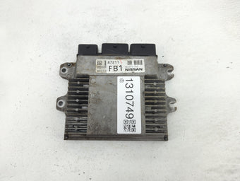 compare product 2015-2016 Nissan Juke PCM Engine Control Computer ECU ECM PCU OEM P/N:NEC015-042 Fits Fits 2015 2016 OEM Used Auto Parts