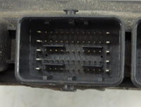 2015-2016 Nissan Juke PCM Engine Control Computer ECU ECM PCU OEM P/N:NEC015-042 Fits Fits 2015 2016 OEM Used Auto Parts - O