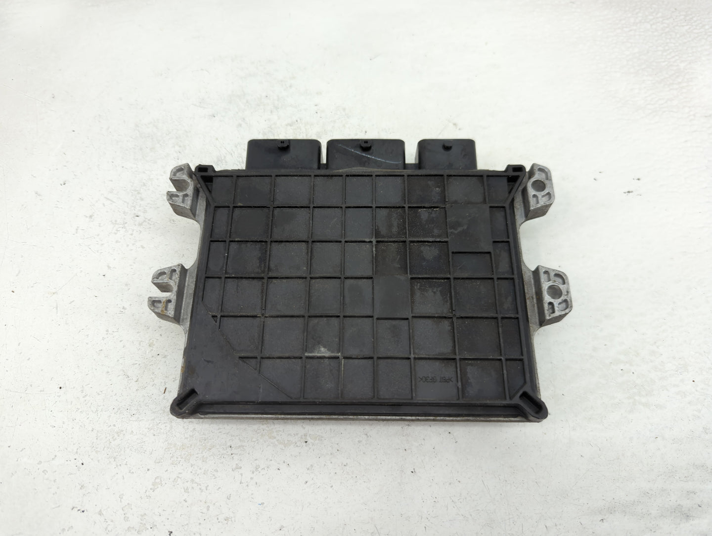 2015-2016 Nissan Juke PCM Engine Control Computer ECU ECM PCU OEM P/N:NEC015-042 Fits Fits 2015 2016 OEM Used Auto Parts - O