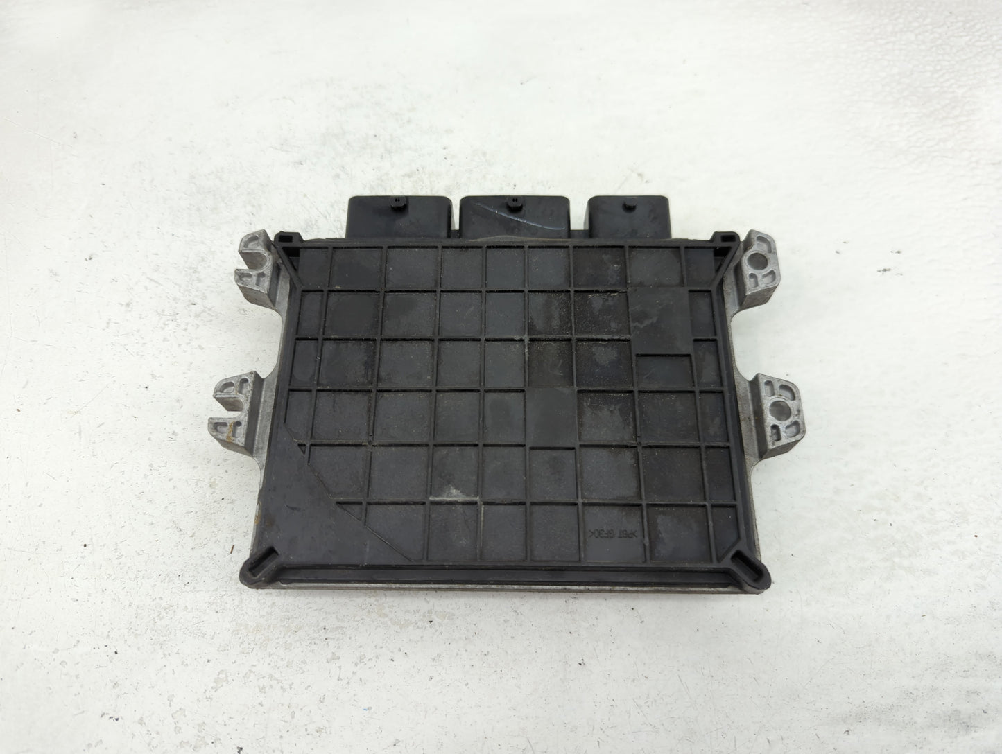 2015-2016 Nissan Juke PCM Engine Control Computer ECU ECM PCU OEM P/N:NEC015-042 Fits Fits 2015 2016 OEM Used Auto Parts - O