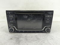 2015 Nissan Juke Radio AM FM Cd Player Receiver Replacement P/N:281853YM1A Fits OEM Used Auto Parts - Oemusedautoparts1.com