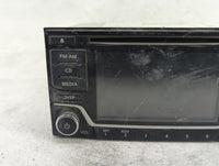 2015 Nissan Juke Radio AM FM Cd Player Receiver Replacement P/N:281853YM1A Fits OEM Used Auto Parts - Oemusedautoparts1.com