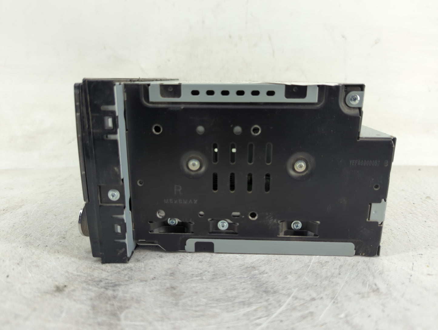 2015 Nissan Juke Radio AM FM Cd Player Receiver Replacement P/N:281853YM1A Fits OEM Used Auto Parts - Oemusedautoparts1.com