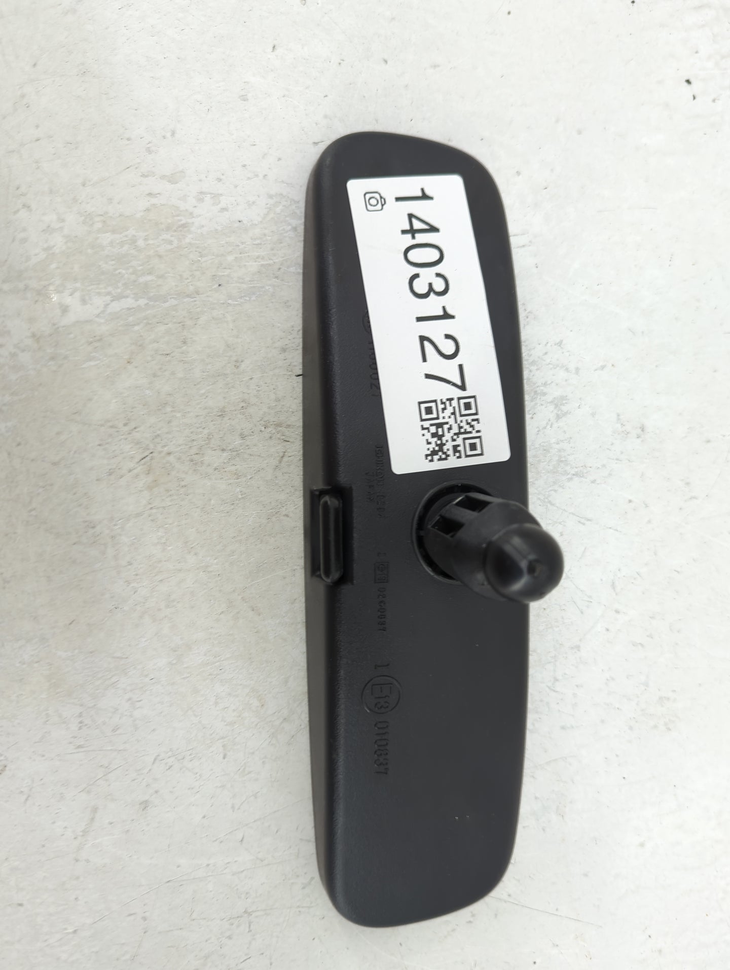 2011-2017 Nissan Juke Interior Rear View Mirror Replacement OEM Fits OEM Used Auto Parts - Oemusedautoparts1.com