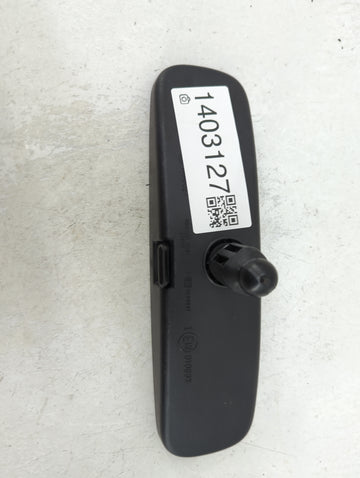 2011-2017 Nissan Juke Interior Rear View Mirror Replacement OEM Fits OEM Used Auto Parts - Oemusedautoparts1.com