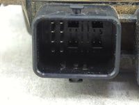 2015-2016 Nissan Juke PCM Engine Control Computer ECU ECM PCU OEM P/N:NEC016-068 Fits Fits 2015 2016 OEM Used Auto Parts - O