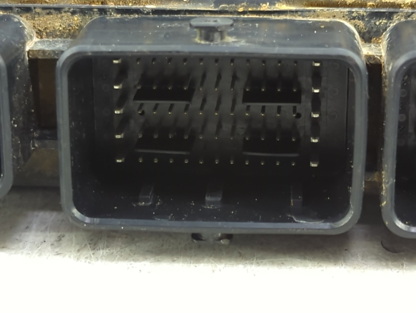 2015-2016 Nissan Juke PCM Engine Control Computer ECU ECM PCU OEM P/N:NEC016-068 Fits Fits 2015 2016 OEM Used Auto Parts - O
