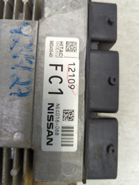 2015-2016 Nissan Juke PCM Engine Control Computer ECU ECM PCU OEM P/N:NEC016-068 Fits Fits 2015 2016 OEM Used Auto Parts - O
