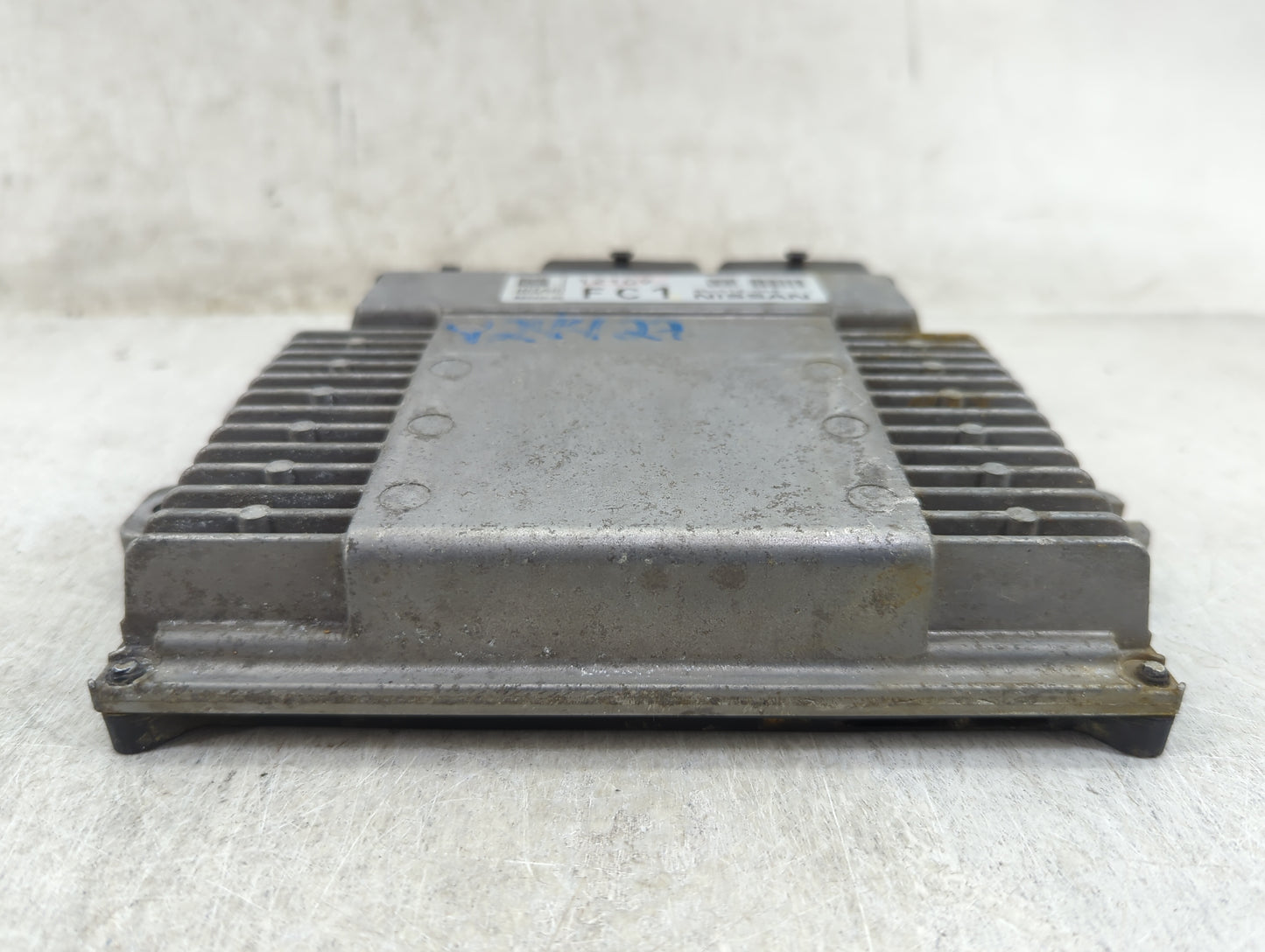 2015-2016 Nissan Juke PCM Engine Control Computer ECU ECM PCU OEM P/N:NEC016-068 Fits Fits 2015 2016 OEM Used Auto Parts - O