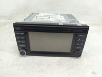2015 Nissan Juke Radio AM FM Cd Player Receiver Replacement P/N:259154DP0A 7 612 051 313 Fits OEM Used Auto Parts - Oemuseda