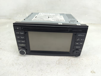 compare product 2015 Nissan Juke Radio AM FM Cd Player Receiver Replacement P/N:259154DP0A 7 612 051 313 Fits OEM Used Auto Parts