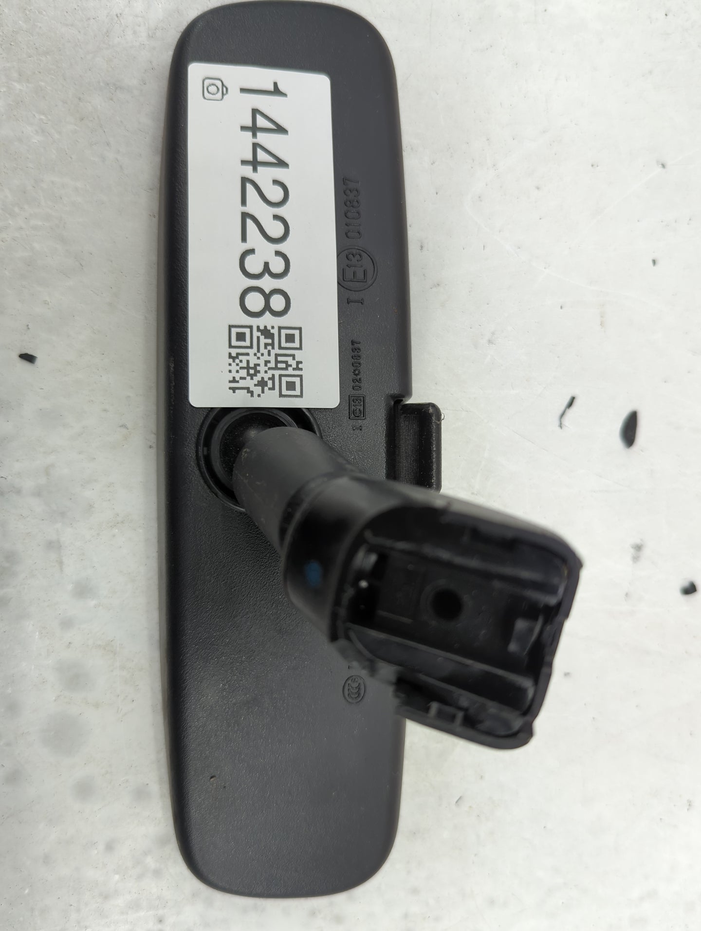 2011-2017 Nissan Juke Interior Rear View Mirror Replacement OEM Fits OEM Used Auto Parts - Oemusedautoparts1.com