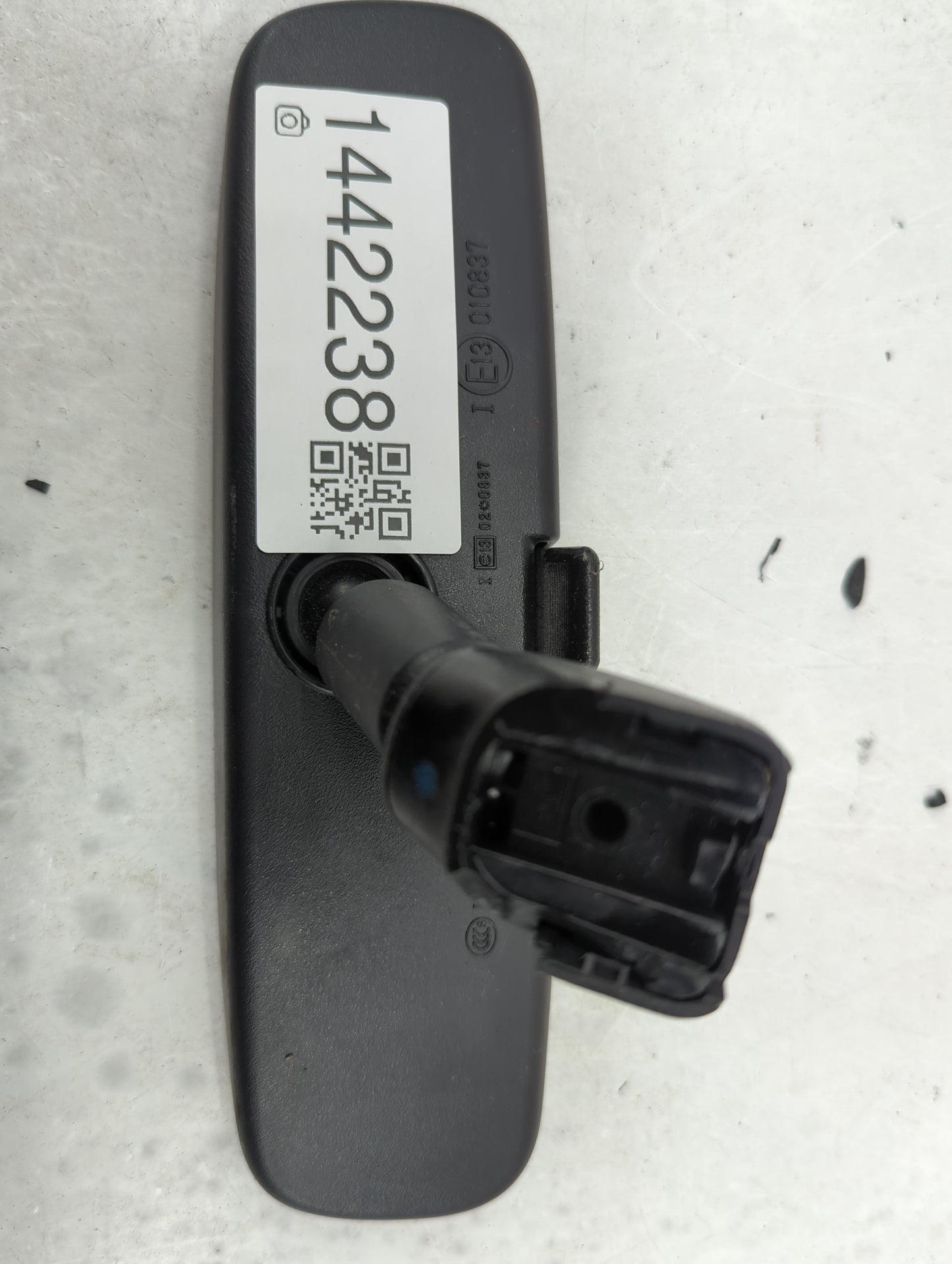 2011-2017 Nissan Juke Interior Rear View Mirror Replacement OEM Fits OEM Used Auto Parts - Oemusedautoparts1.com