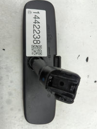 2011-2017 Nissan Juke Interior Rear View Mirror Replacement OEM Fits OEM Used Auto Parts - Oemusedautoparts1.com