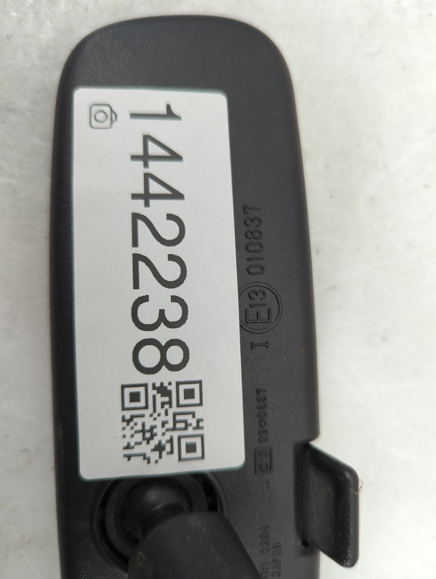 2011-2017 Nissan Juke Interior Rear View Mirror Replacement OEM Fits OEM Used Auto Parts - Oemusedautoparts1.com