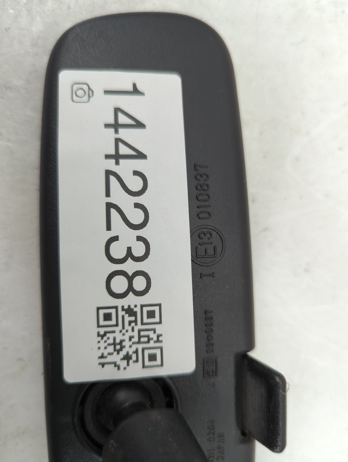 2011-2017 Nissan Juke Interior Rear View Mirror Replacement OEM Fits OEM Used Auto Parts - Oemusedautoparts1.com