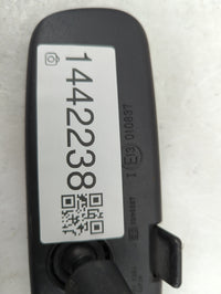 2011-2017 Nissan Juke Interior Rear View Mirror Replacement OEM Fits OEM Used Auto Parts - Oemusedautoparts1.com