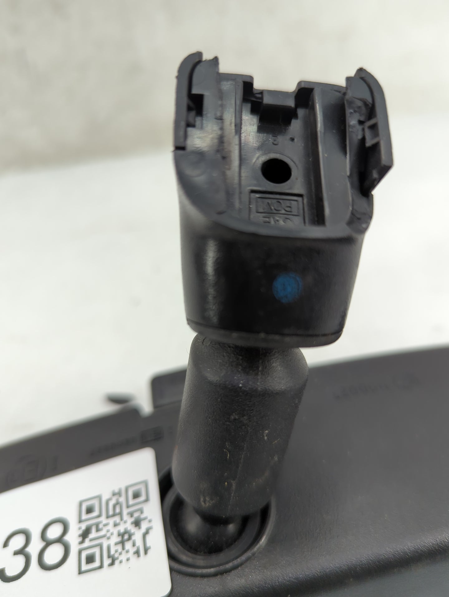 2011-2017 Nissan Juke Interior Rear View Mirror Replacement OEM Fits OEM Used Auto Parts - Oemusedautoparts1.com