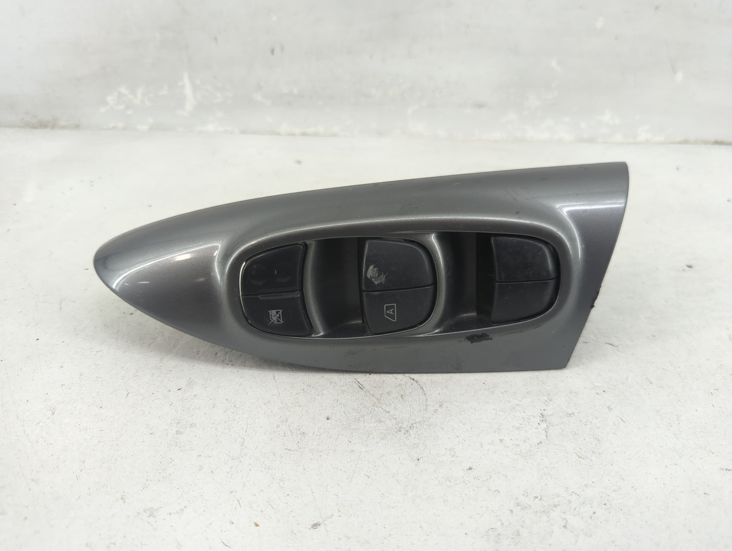 2011-2017 Nissan Juke Master Power Window Switch Replacement Driver Side Left P/N:25401 1KA0B Fits OEM Used Auto Parts - Oem
