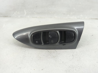 compare product 2011-2017 Nissan Juke Master Power Window Switch Replacement Driver Side Left P/N:25401 1KA0B Fits OEM Used Auto Parts