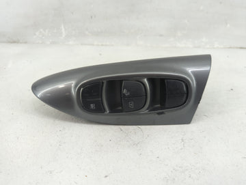 2011-2017 Nissan Juke Master Power Window Switch Replacement Driver Side Left P/N:25401 1KA0B Fits OEM Used Auto Parts - Oem