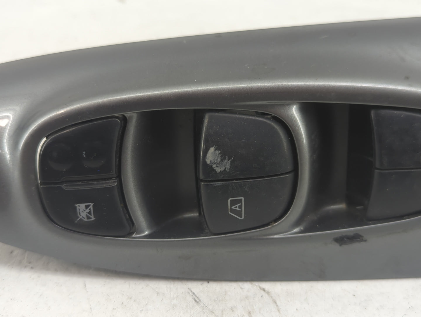 2011-2017 Nissan Juke Master Power Window Switch Replacement Driver Side Left P/N:25401 1KA0B Fits OEM Used Auto Parts - Oem