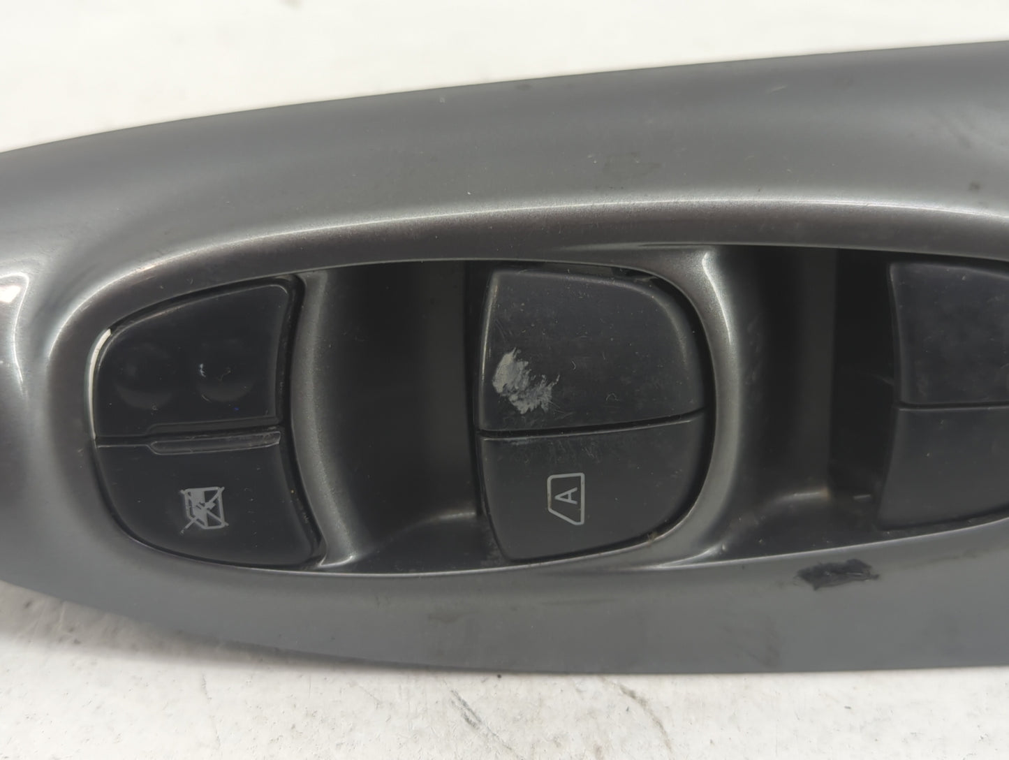 2011-2017 Nissan Juke Master Power Window Switch Replacement Driver Side Left P/N:25401 1KA0B Fits OEM Used Auto Parts - Oem