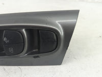 2011-2017 Nissan Juke Master Power Window Switch Replacement Driver Side Left P/N:25401 1KA0B Fits OEM Used Auto Parts - Oem