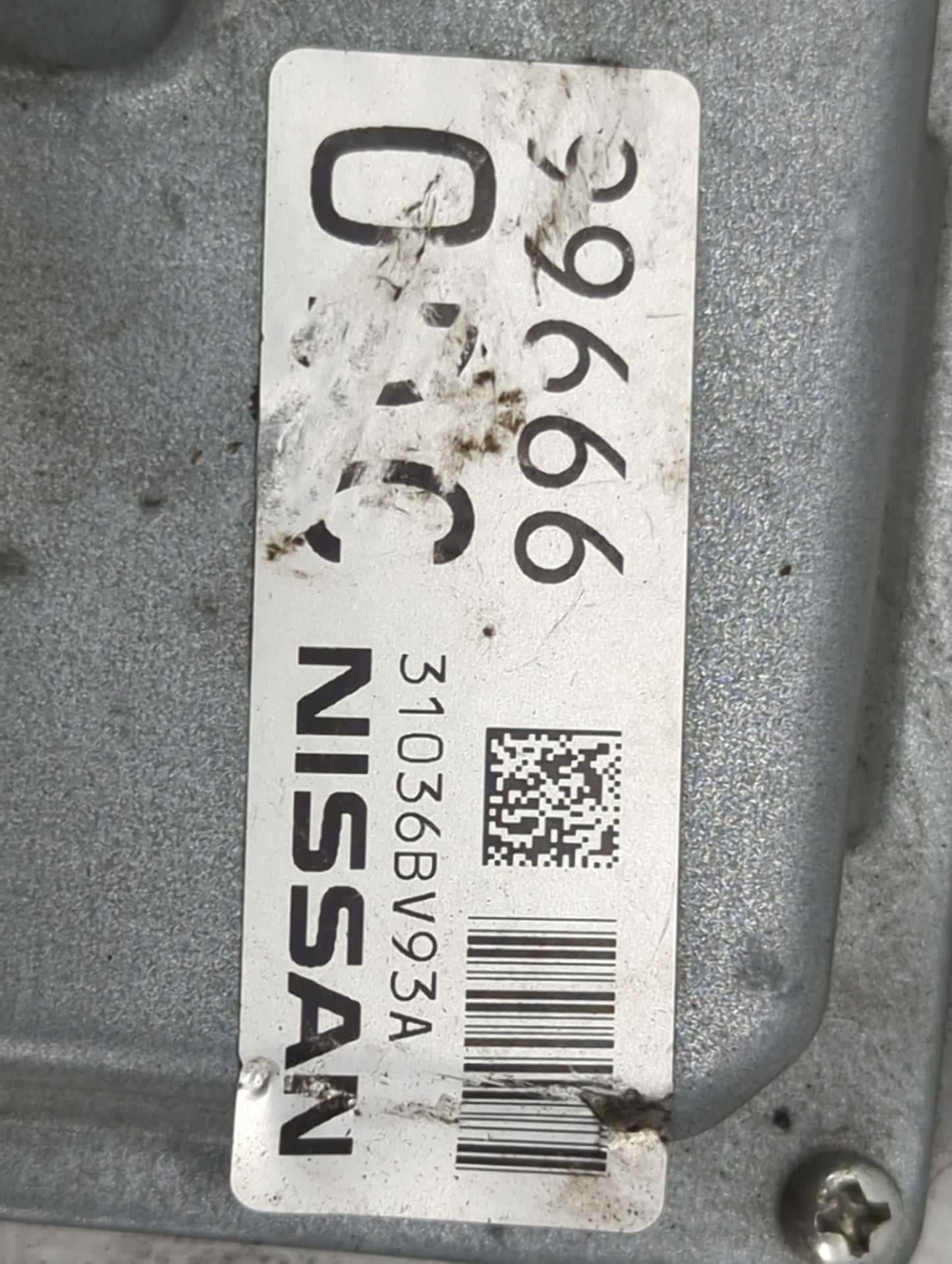 2015 Nissan Juke Transmission Control Module Tcu Tcm - Oemusedautoparts1.com