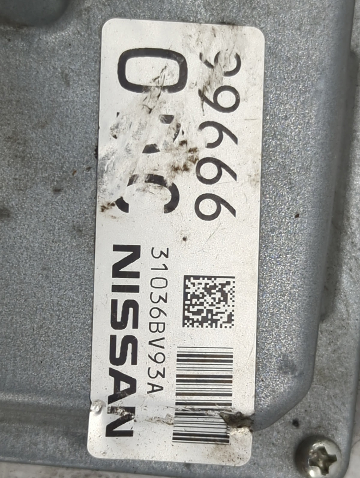 2015 Nissan Juke Transmission Control Module Tcu Tcm - Oemusedautoparts1.com