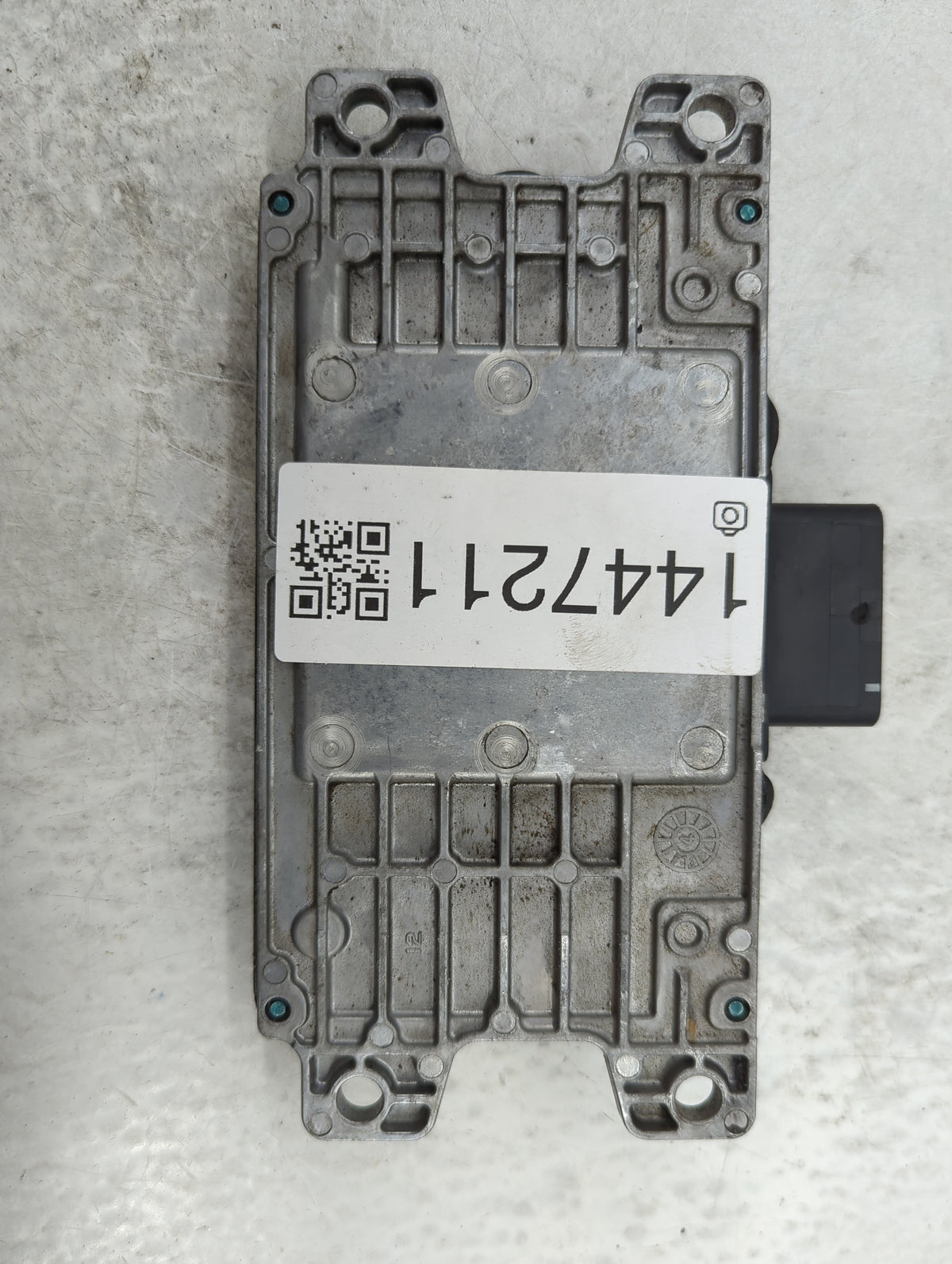 2015 Nissan Juke Transmission Control Module Tcu Tcm - Oemusedautoparts1.com