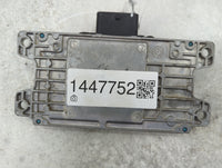 2014-2016 Nissan Juke Transmission Control Module Tcu Tcm - Oemusedautoparts1.com
