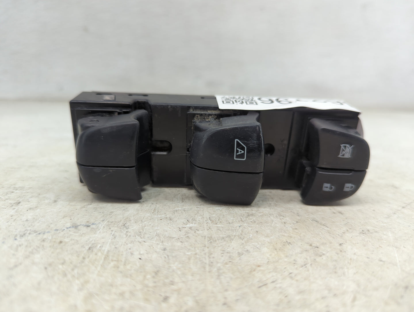2011-2017 Nissan Juke Master Power Window Switch Replacement Driver Side Left P/N:25401 1KA0B Fits OEM Used Auto Parts - Oem
