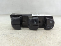 2011-2017 Nissan Juke Master Power Window Switch Replacement Driver Side Left P/N:25401 1KA0B Fits OEM Used Auto Parts - Oem