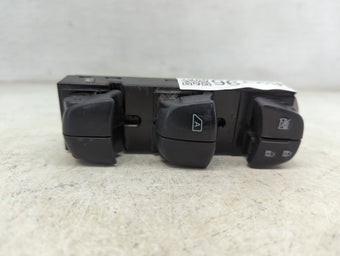 compare product 2011-2017 Nissan Juke Master Power Window Switch Replacement Driver Side Left P/N:25401 1KA0B Fits OEM Used Auto Parts