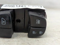 2011-2017 Nissan Juke Master Power Window Switch Replacement Driver Side Left P/N:25401 1KA0B Fits OEM Used Auto Parts - Oem