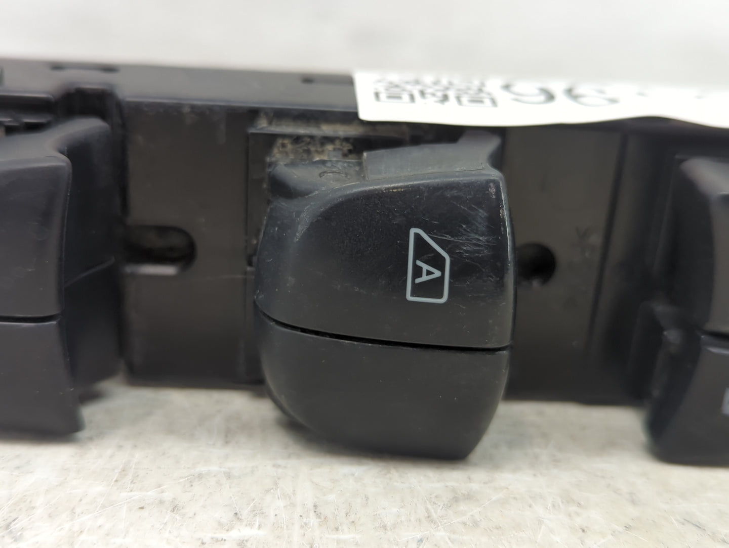 2011-2017 Nissan Juke Master Power Window Switch Replacement Driver Side Left P/N:25401 1KA0B Fits OEM Used Auto Parts - Oem