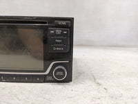 2015 Nissan Juke Radio AM FM Cd Player Receiver Replacement P/N:281853YM0A CQ-FN84E44D, NT8-13NDC1-5, 3043A-13NDC15 Fits OEM