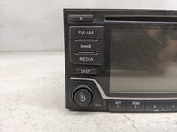2015 Nissan Juke Radio AM FM Cd Player Receiver Replacement P/N:281853YM0A CQ-FN84E44D, NT8-13NDC1-5, 3043A-13NDC15 Fits OEM