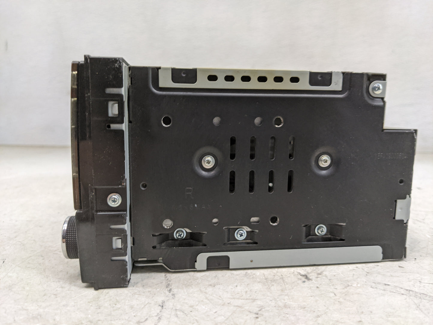 2015 Nissan Juke Radio AM FM Cd Player Receiver Replacement P/N:281853YM0A CQ-FN84E44D, NT8-13NDC1-5, 3043A-13NDC15 Fits OEM