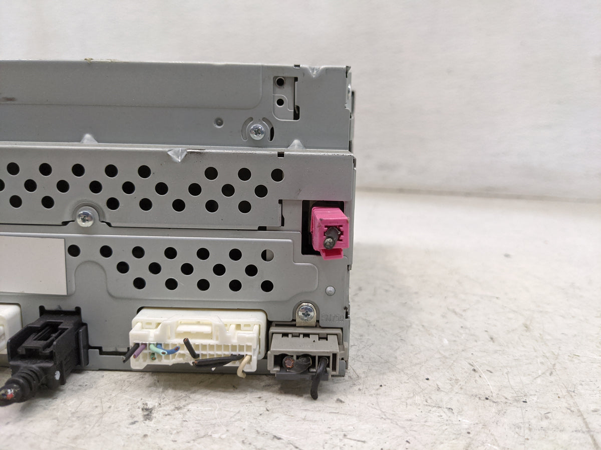 2015 Nissan Juke Radio AM FM Cd Player Receiver Replacement P/N:281853YM0A CQ-FN84E44D, NT8-13NDC1-5, 3043A-13NDC15 Fits OEM