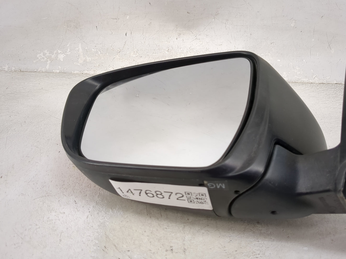 2015-2017 Nissan Juke Driver Side View Mirror - Left Door Mirror OEM Used - Oemusedautoparts1.com