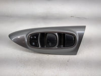 2011-2017 Nissan Juke Master Power Window Switch Replacement Driver Side Left P/N:25401 1KA0B Fits OEM Used Auto Parts - Oem