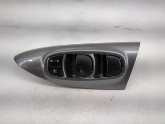 compare product 2011-2017 Nissan Juke Master Power Window Switch Replacement Driver Side Left P/N:25401 1KA0B Fits OEM Used Auto Parts