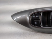 2011-2017 Nissan Juke Master Power Window Switch Replacement Driver Side Left P/N:25401 1KA0B Fits OEM Used Auto Parts - Oem
